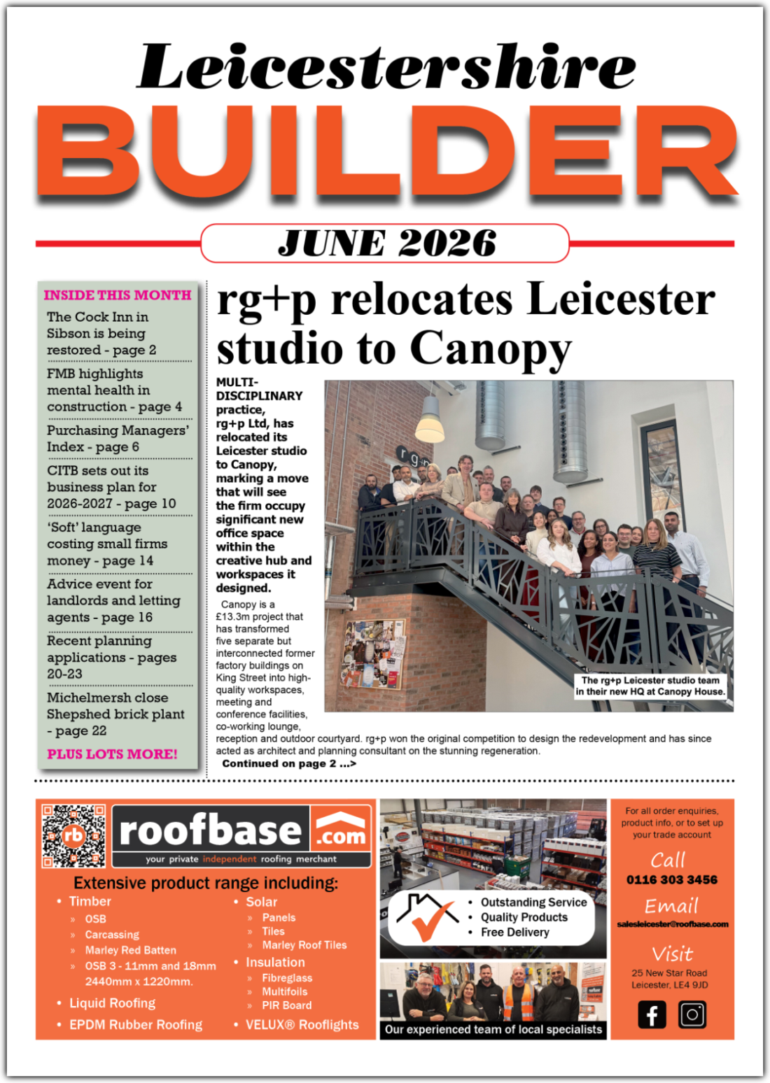 The Magazine