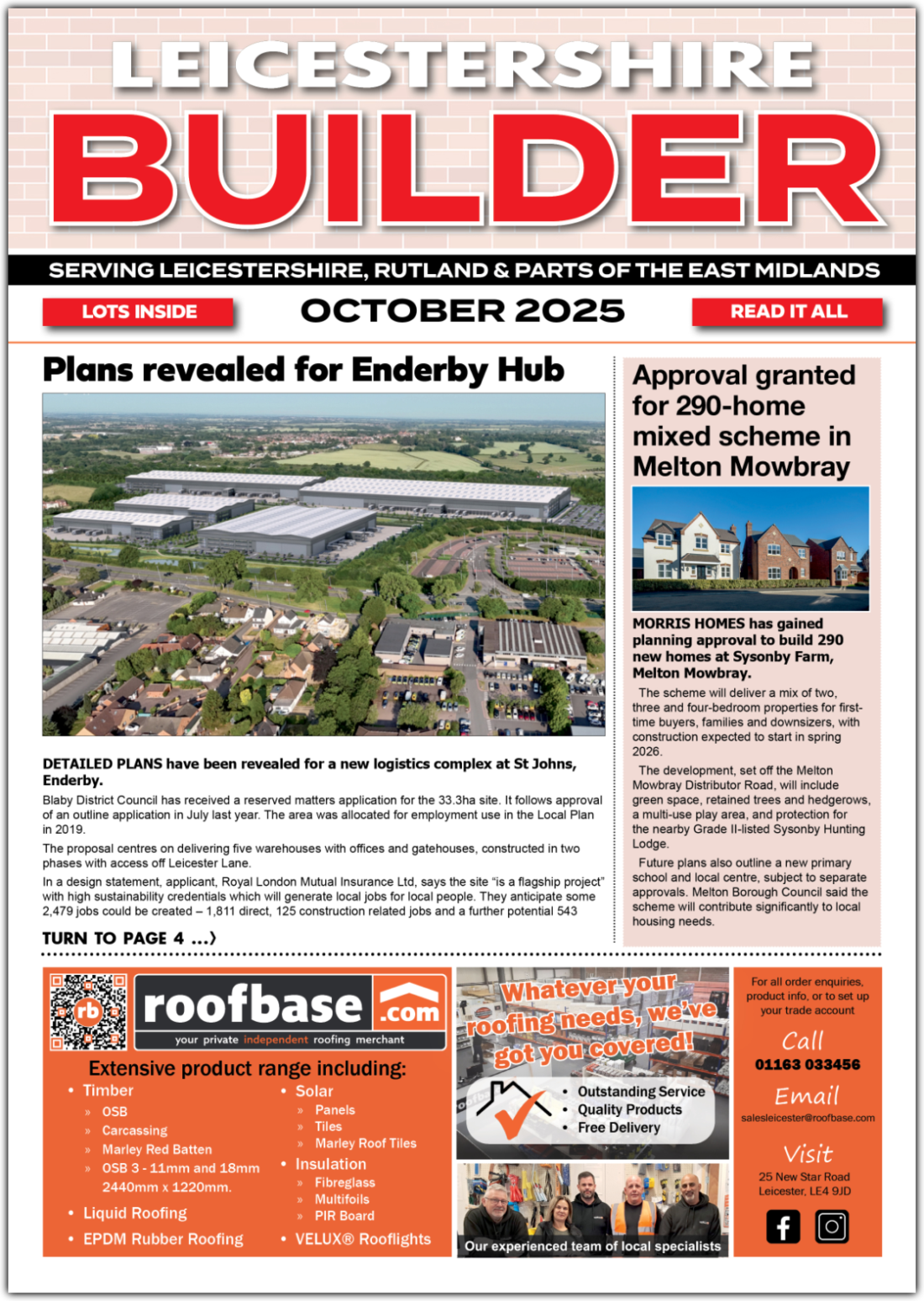 The Magazine